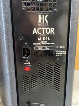 HK AUDIO ACTOR AT112A - 4