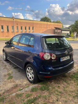 Volkswagen Golf V Plus - 4