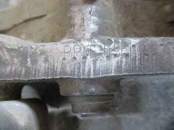 prevodovka DSG Octavia 3 , 2,0tdi - PPM - 4