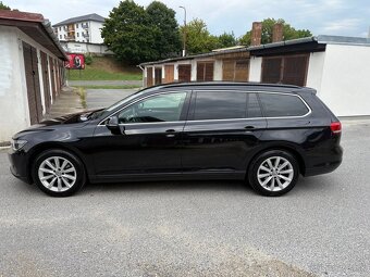 VW Passat Combi - 4