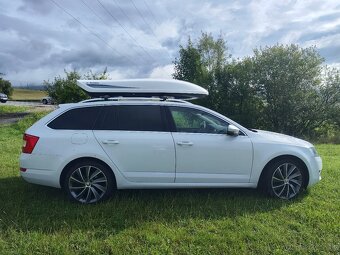 Škoda Octavia Combi L&K 2.0 TDI - 4