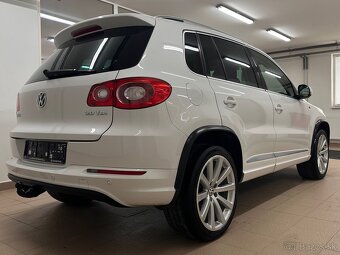 Volkswagen Tiguan 2.0TDI R-Line - 4