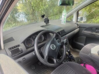 Predám VW Sharan Familly - 4