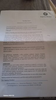 Elektrická kolobežka - 4