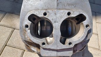 Predám kartre jawa 350 634 - 4