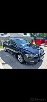 Passat b8 - 4