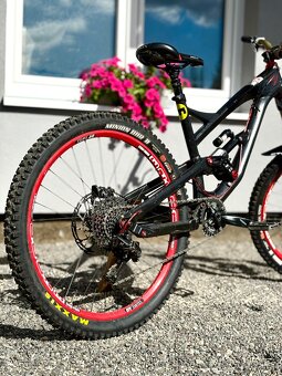 Predám celoodpružený horský bicykel. - 4