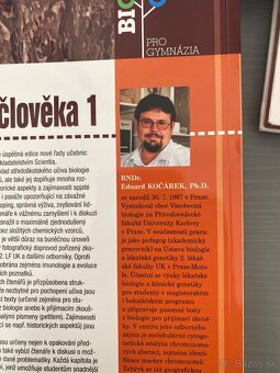 Príprava na prijímačky na medicínu - 4