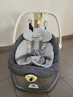 Hojdacie lehátko Joie - 4