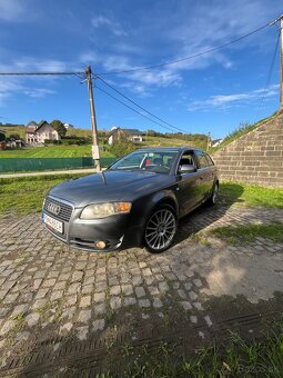 Audi a4 b7 - 4