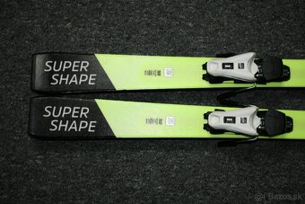 lyže Head Supershape 160 cm , Rossignol Alltrack - 4
