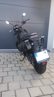 Benelli Leoncino 500 - 4