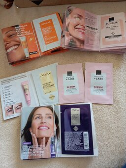 Dopredaj vzorky Avon cena 35 centov za kus - 4