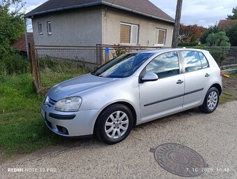 Volkswagen golf V 1.9 tdi - 4