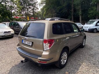 Subaru Forester 2.0X 110kW LPG 4x4 automat tažné klima ČR - 4