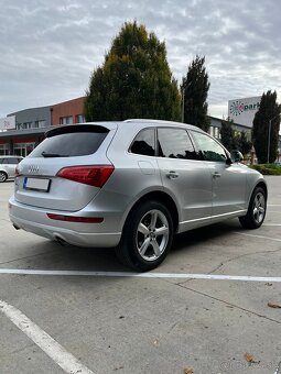 Audi Q5 2.0 TFSI quattro S tronic, 2012, 155 kW, 202710 km - 4
