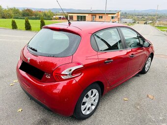 Peugeot 208 r.v.9/2012 Vti Active 153tis.km Kúpené v SR - 4
