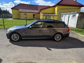 BMW E91 318d Touring - 4