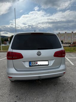 VW Sharan 2.0TDI - 4