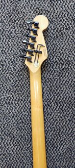 Squier Showmaster - elektrická gitara - 4