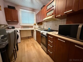 Na predaj 3 izbový byt vo Vrútkach - 4