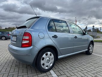 Škoda Fabia 1.2 benzin - 4