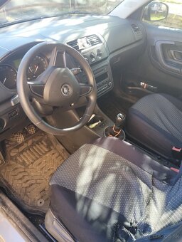 Predám Škoda Fabia combi - 4