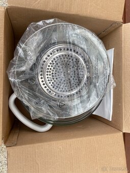 TURBO 3000-teplovzdušná rúra-nová,výhodná cena - 4