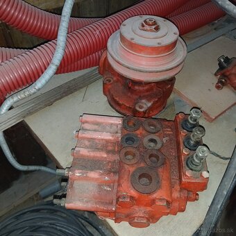 Predám náhradné diely na bielorus, jumz, mtz, zetor - 4