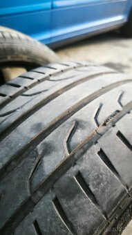 Letné pneu 225/40 r18 - 4