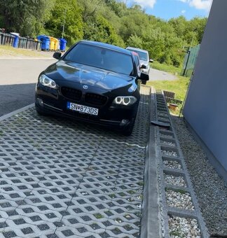 BMW 525D - 4