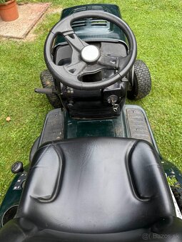 Traktorova kosačka Bolens 155/92T - 4