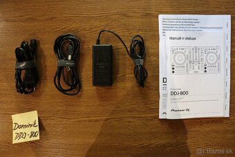 DDJ-800 + UDG bag - 4