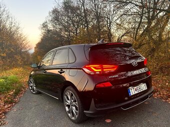 Hyundai i30 1.4 T-GDi N Line DCT - 4