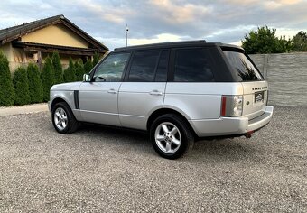 LAND ROVER RANGE ROVER 3.0 TD6 VOGUE 4X4 - 4