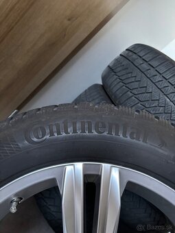 Zimná sada Sebring+Continental R18 - 4