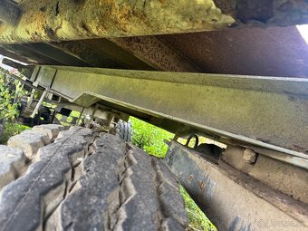 Predám 9t vlečku so silážnou korbou - 4