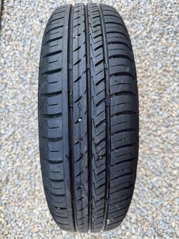 Plechové disky Skoda Fabia R14 - 4