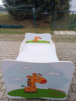 Detská posteľ - 4