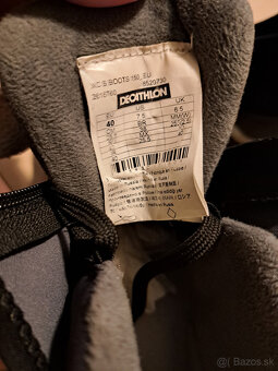 topánky na bežky - 4