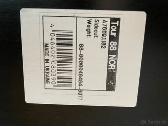 DYNAFIT  Lyže NOVE veľk. 182 - 4