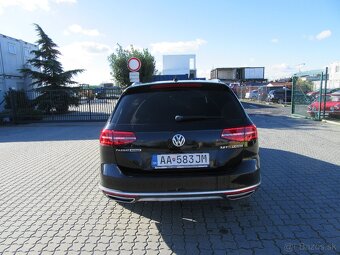 PASSAT B8 ALLTRACK  4x4 - 4