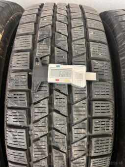 215/65R16 Pirelli zimne - 4