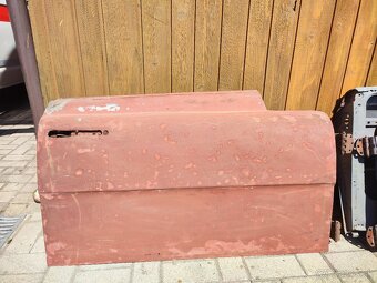 Škoda Felicia dvere , - 4