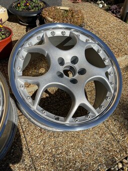 ✅ 5x100 R17 disky ATP-škoda, vw, seat, audi ✅ - 4