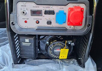 Elektrocentrála TWISZENS TSN9390X - 4