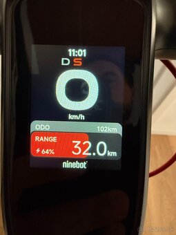 Segway eKickScooter Ninebot F3 E - 4