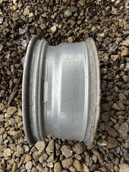 BMW ALU disky 17“ – sada 4 kusov - 4