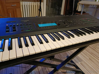 Yamaha SY77 - 4