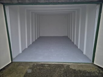 Prenajmem garáž na Nitrianskej ceste - 4